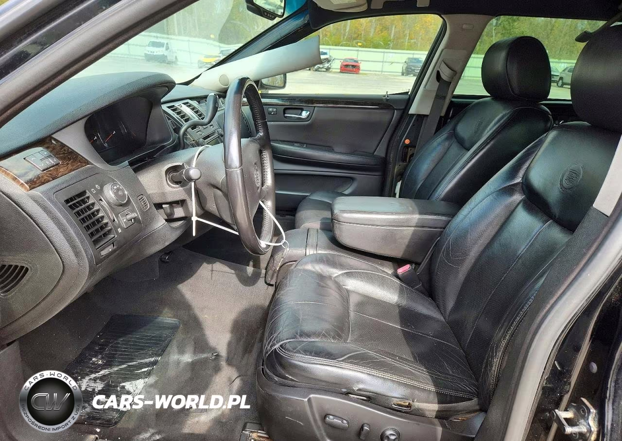 2008 Cadillac Uk VIN:1GEEK90YX8U550070 - 7
