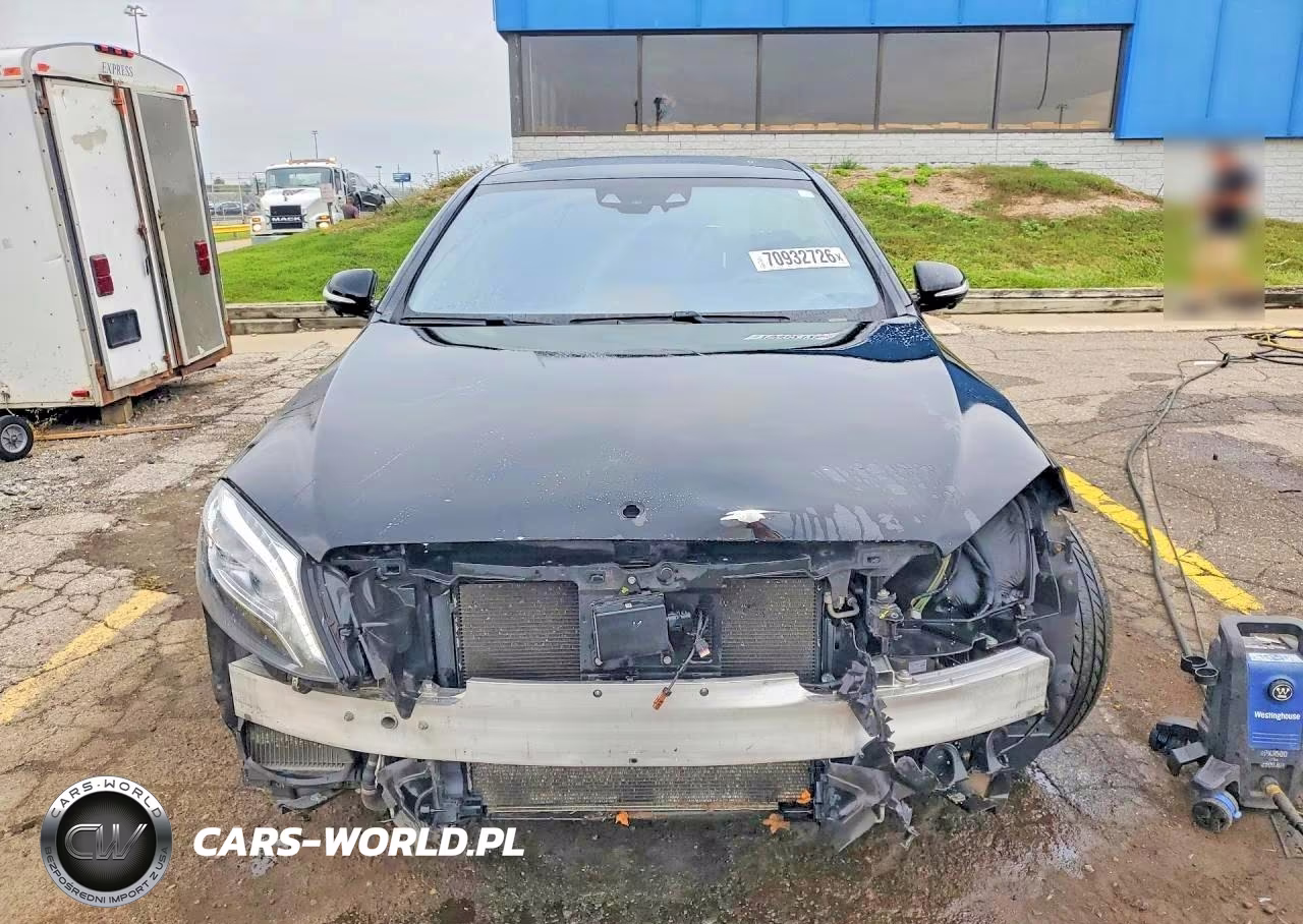 2016 Mercedes-Benz S 550 4Matic VIN:WDDUG8FB5GA260540 - 5