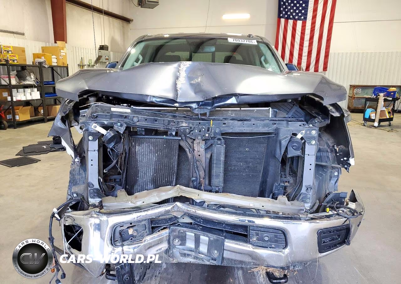 2019 Nissan Titan Xd Sv VIN:1N6AA1F47KN526369 - 5