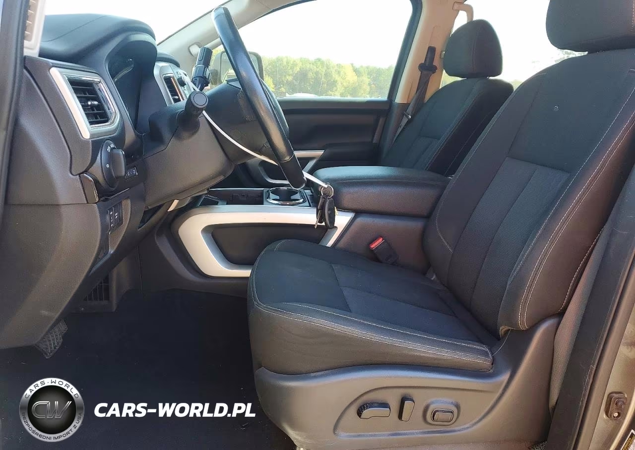 2019 Nissan Titan Xd Sv VIN:1N6AA1F47KN526369 - 7