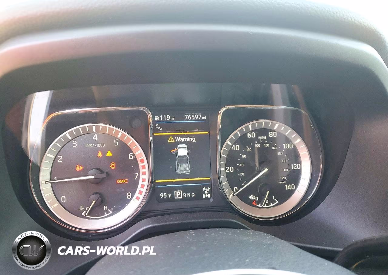 2019 Nissan Titan Xd Sv VIN:1N6AA1F47KN526369 - 9