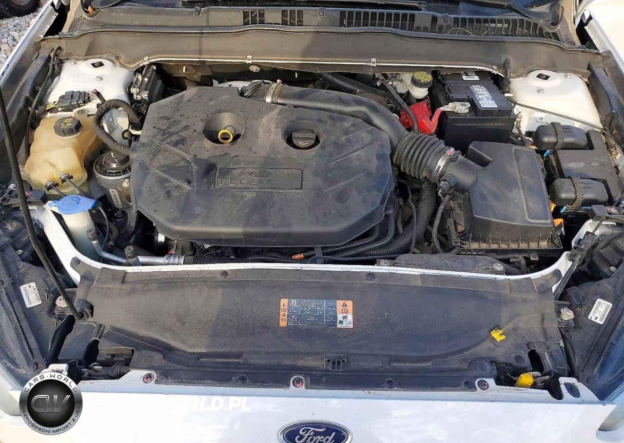 2014 Ford Fusion Titanium VIN:3FA6P0D92ER307259 - 11