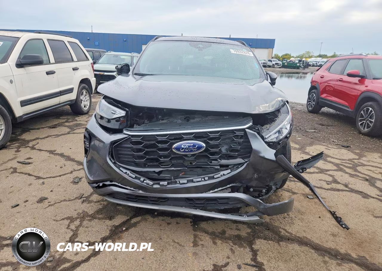 2024 Ford Escape St Line Select VIN:1FMCU9NA2RUB62415 - 5