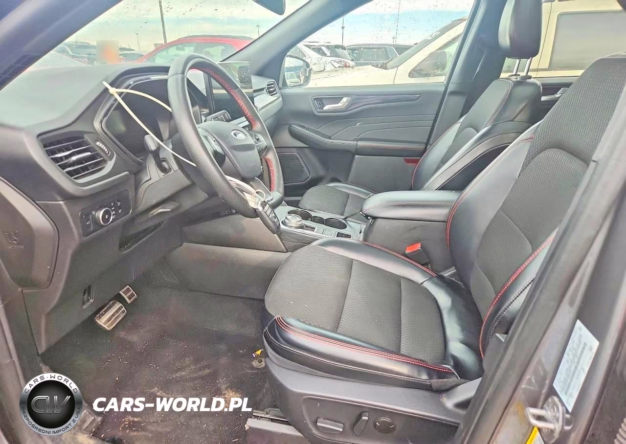 2024 Ford Escape St Line Select VIN:1FMCU9NA2RUB62415 - 7