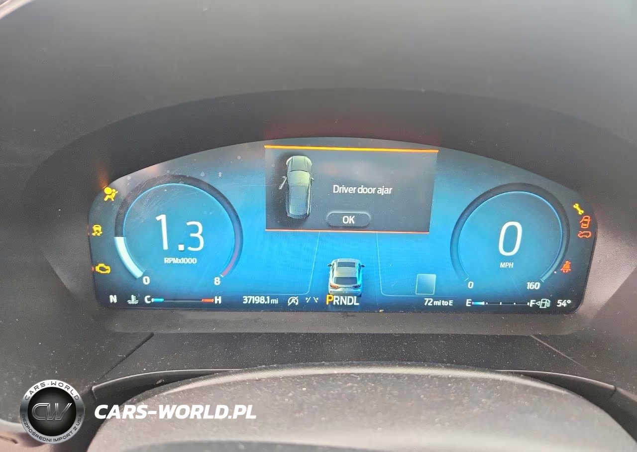 2024 Ford Escape St Line Select VIN:1FMCU9NA2RUB62415 - 9