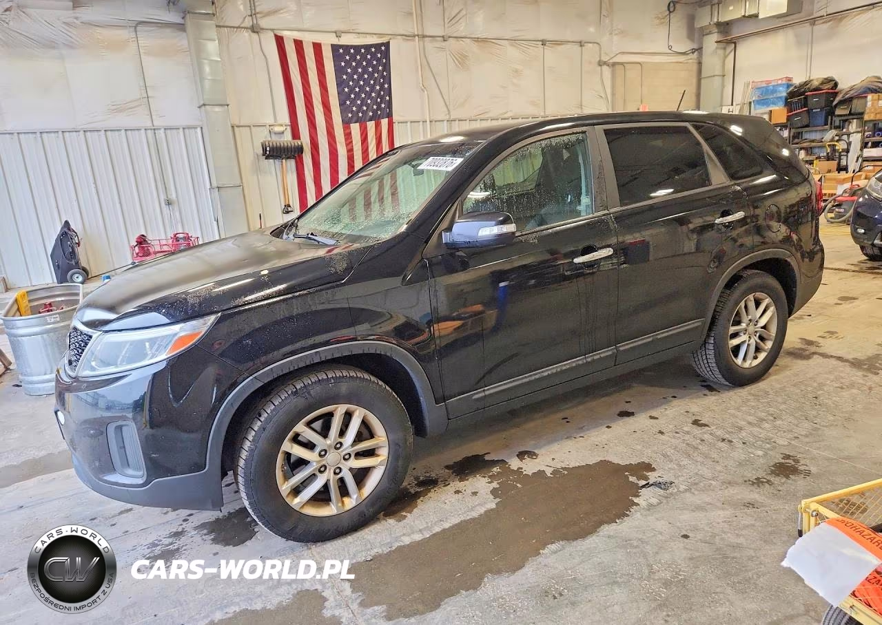 2015 Kia Sorento Lx