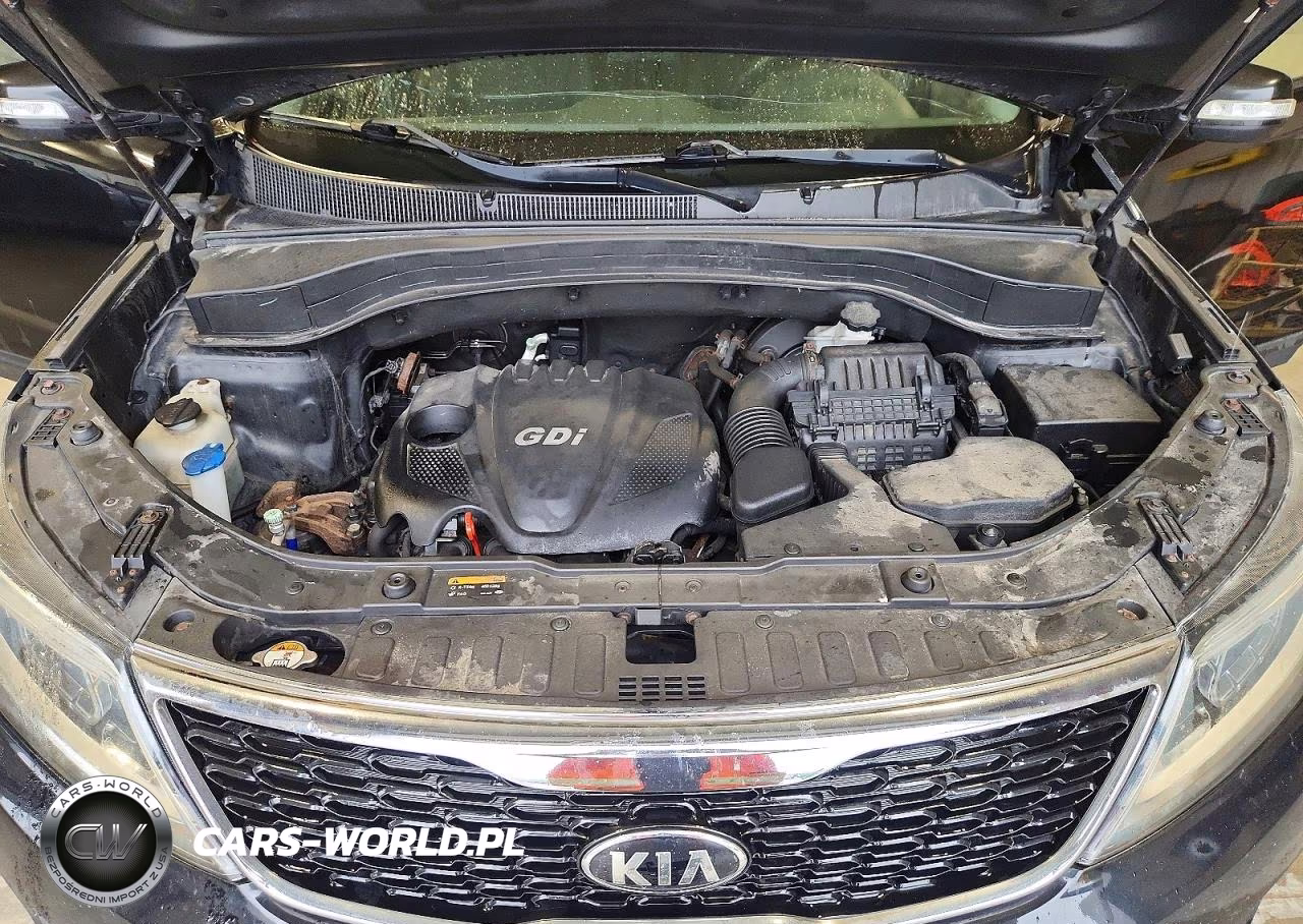 2015 Kia Sorento Lx VIN:5XYKT3A68FG644188 - 11