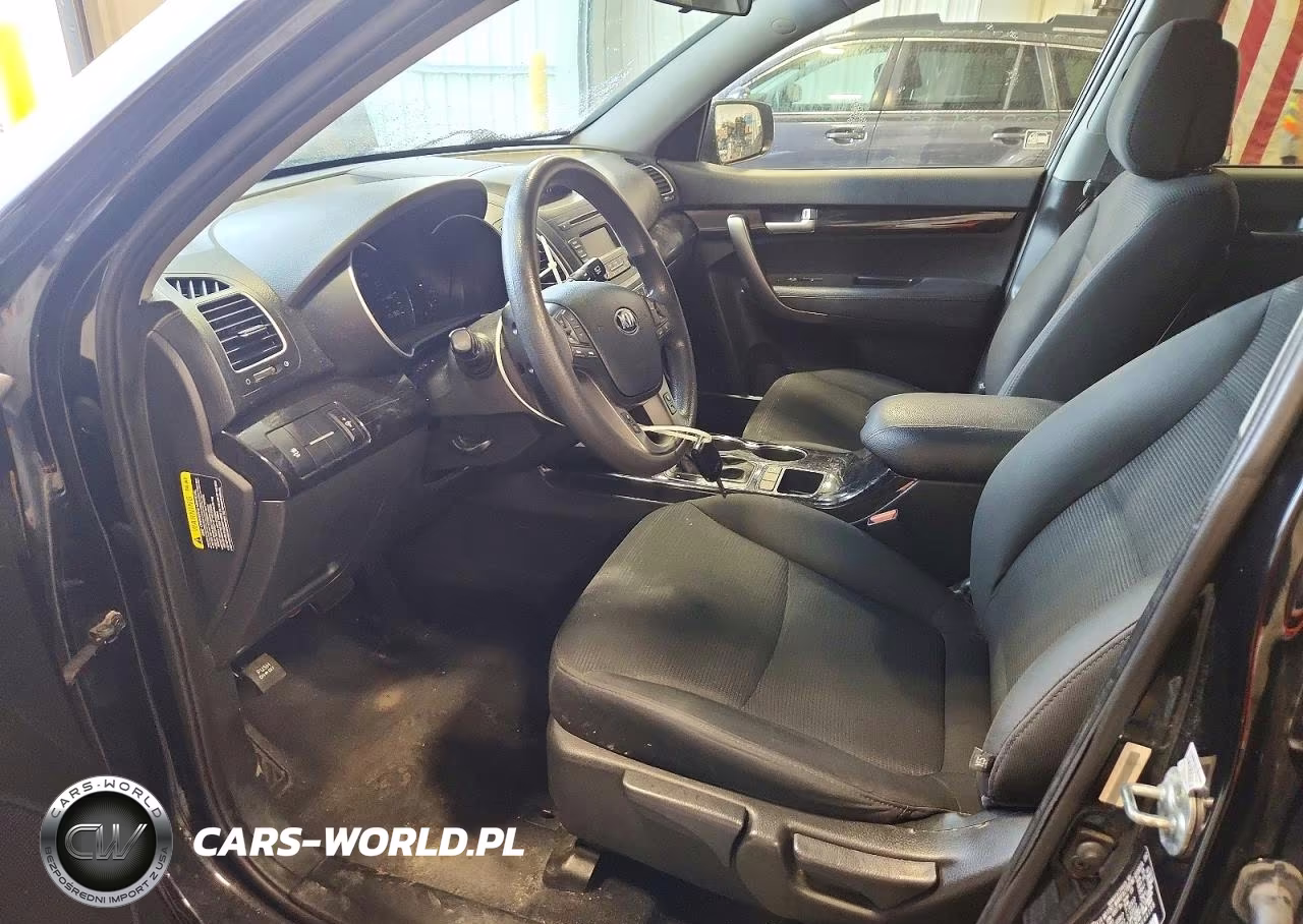 2015 Kia Sorento Lx VIN:5XYKT3A68FG644188 - 7