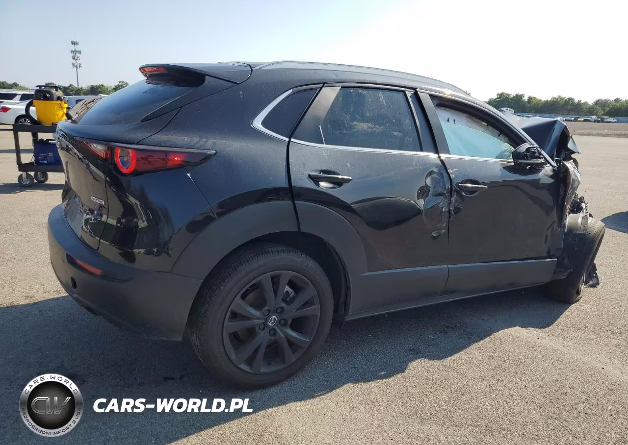2024 Mazda Cx-30 Select VIN:3MVDMBBM3RM602255 - 3