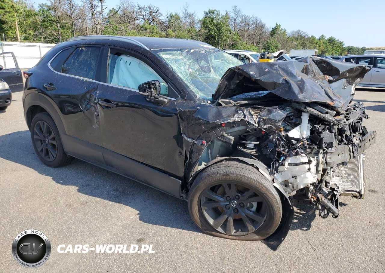 2024 Mazda Cx-30 Select VIN:3MVDMBBM3RM602255 - 4