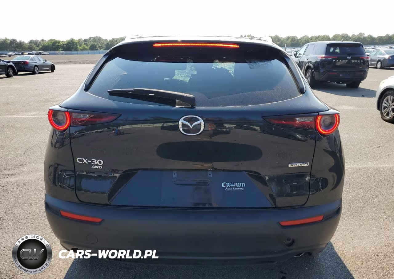 2024 Mazda Cx-30 Select VIN:3MVDMBBM3RM602255 - 6