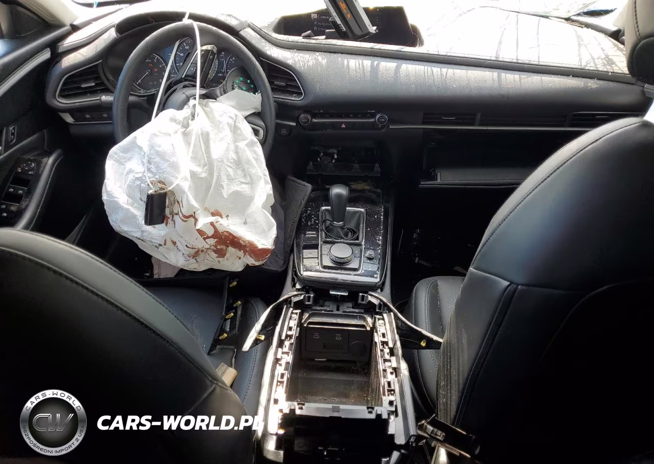 2024 Mazda Cx-30 Select VIN:3MVDMBBM3RM602255 - 8