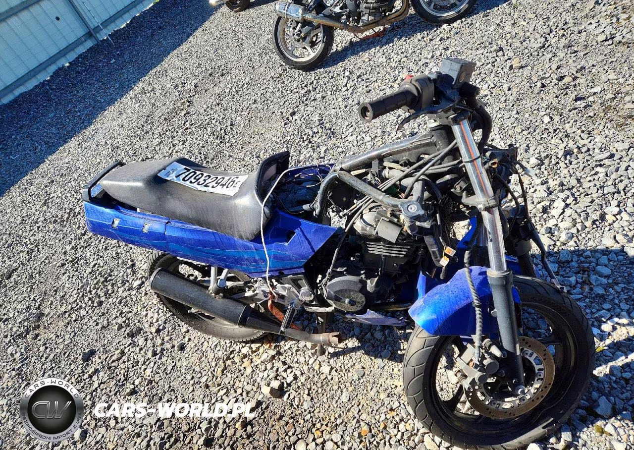 2004 Kawasaki Motocycle – zdjęcie 1 z 9