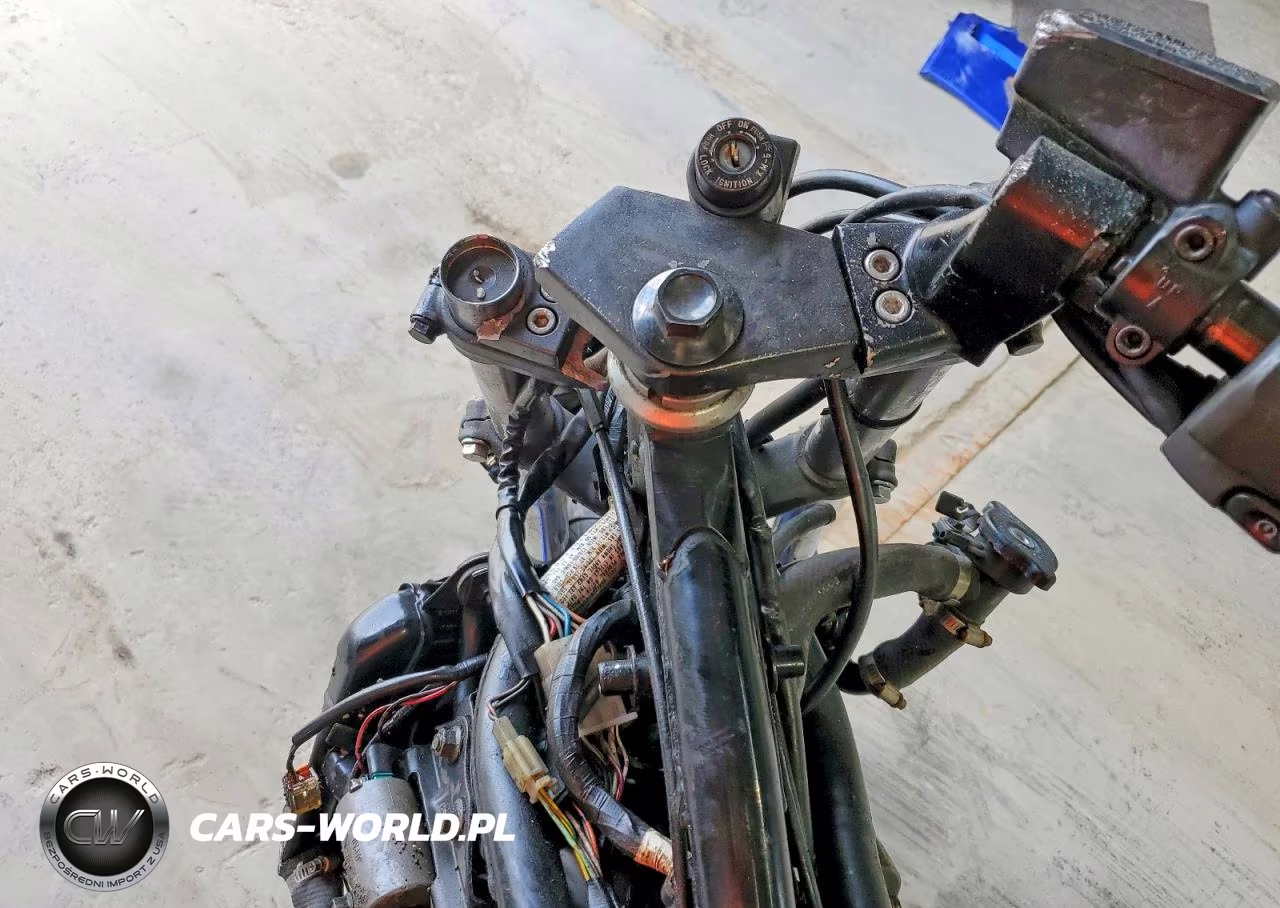 2004 Kawasaki Motocycle VIN:JKAEXMF126DA26901 - 7