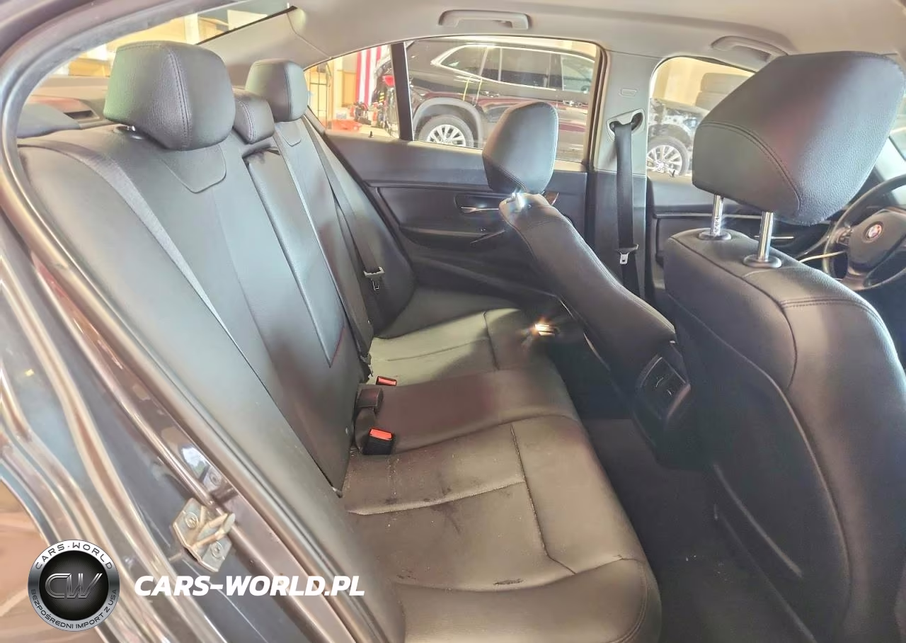 2016 BMW 320 Xi VIN:WBA8E5G5XGNU21995 - 10
