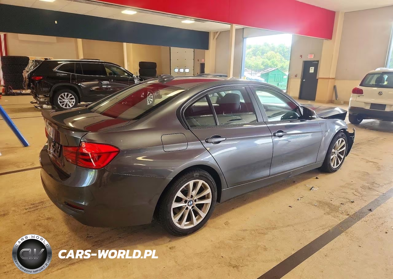 2016 BMW 320 Xi VIN:WBA8E5G5XGNU21995 - 3