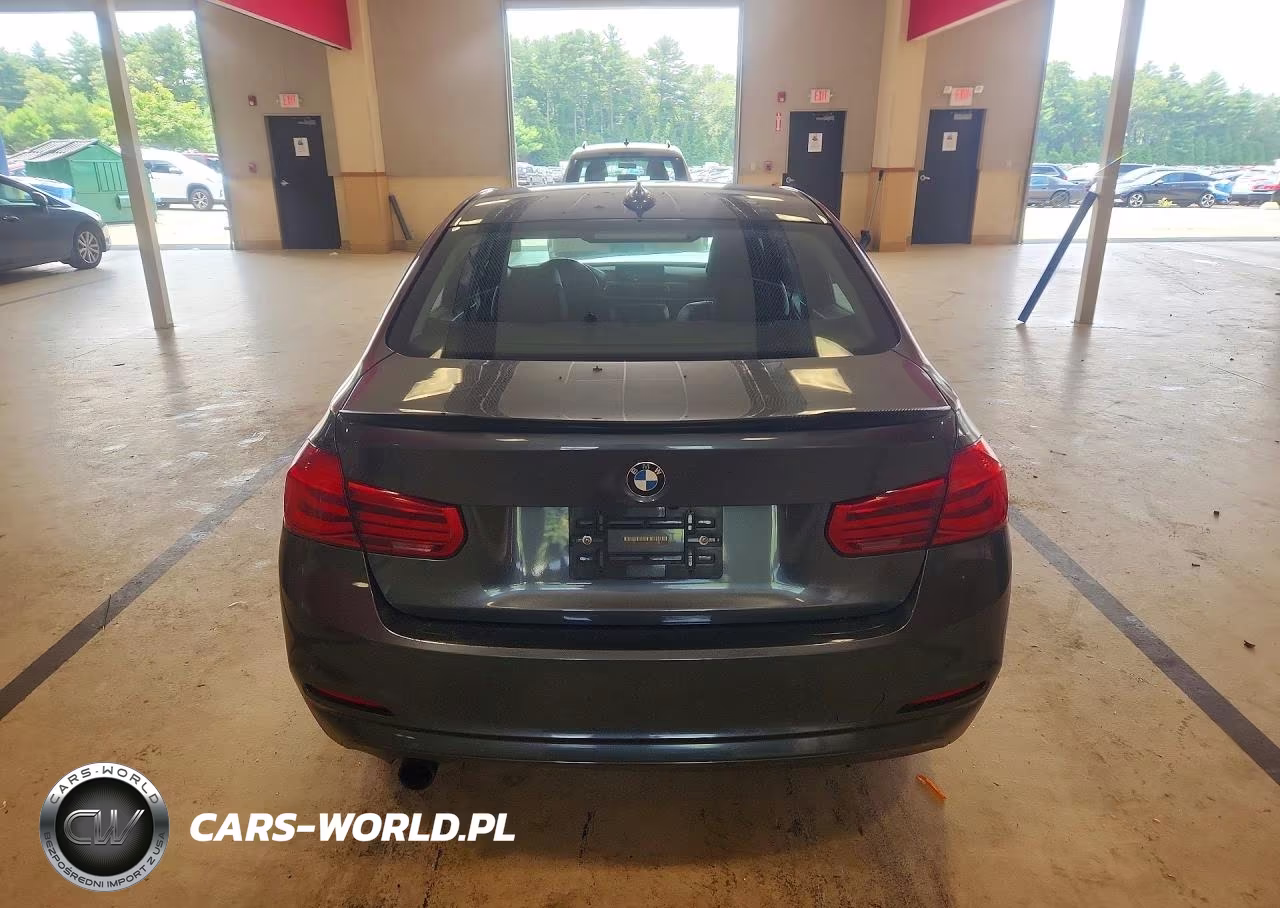 2016 BMW 320 Xi VIN:WBA8E5G5XGNU21995 - 6