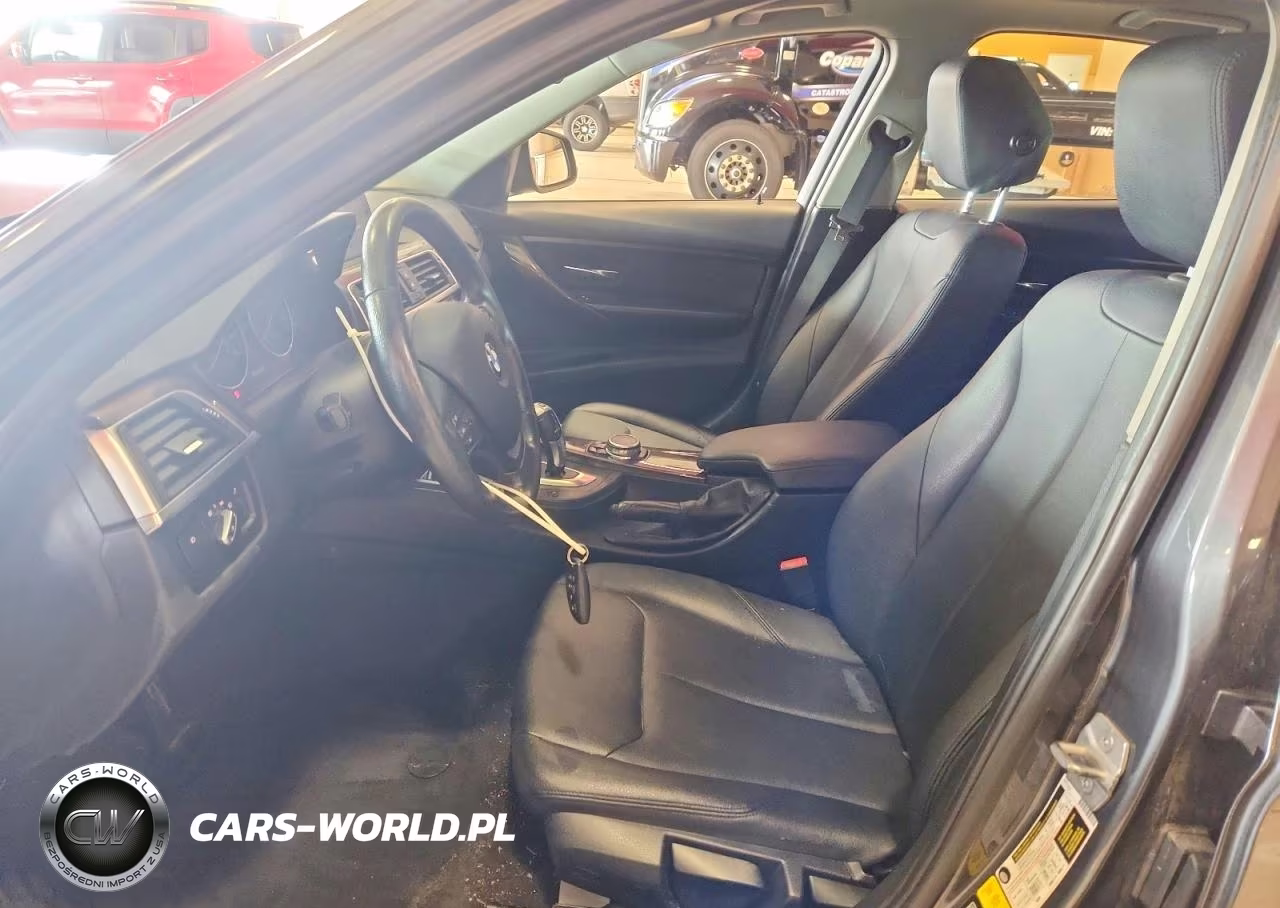 2016 BMW 320 Xi VIN:WBA8E5G5XGNU21995 - 7