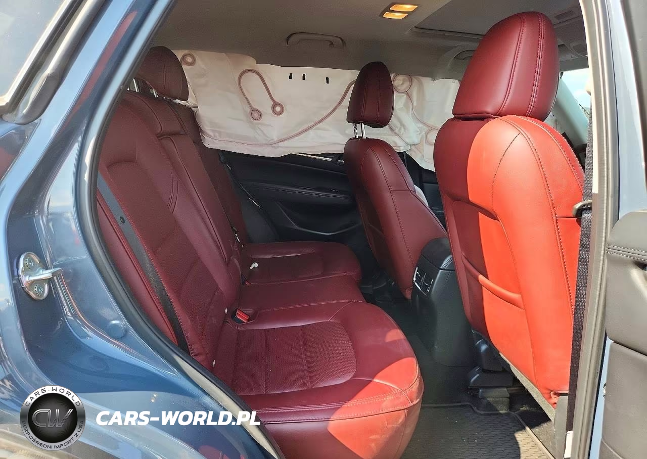 2022 Mazda Cx-5 Preferred VIN:JM3KFBCM0N0637390 - 10