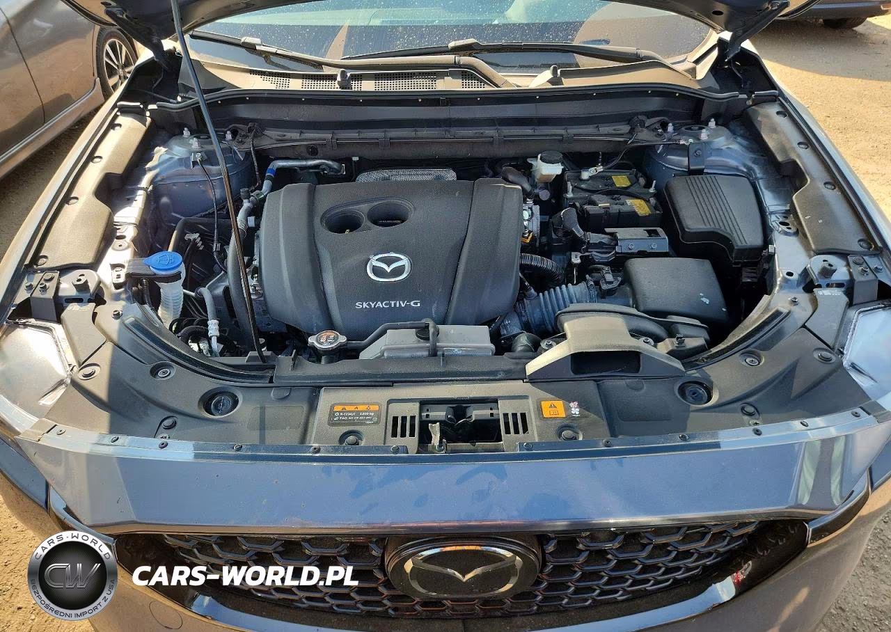 2022 Mazda Cx-5 Preferred VIN:JM3KFBCM0N0637390 - 11