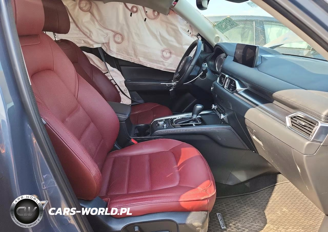 2022 Mazda Cx-5 Preferred VIN:JM3KFBCM0N0637390 - 7