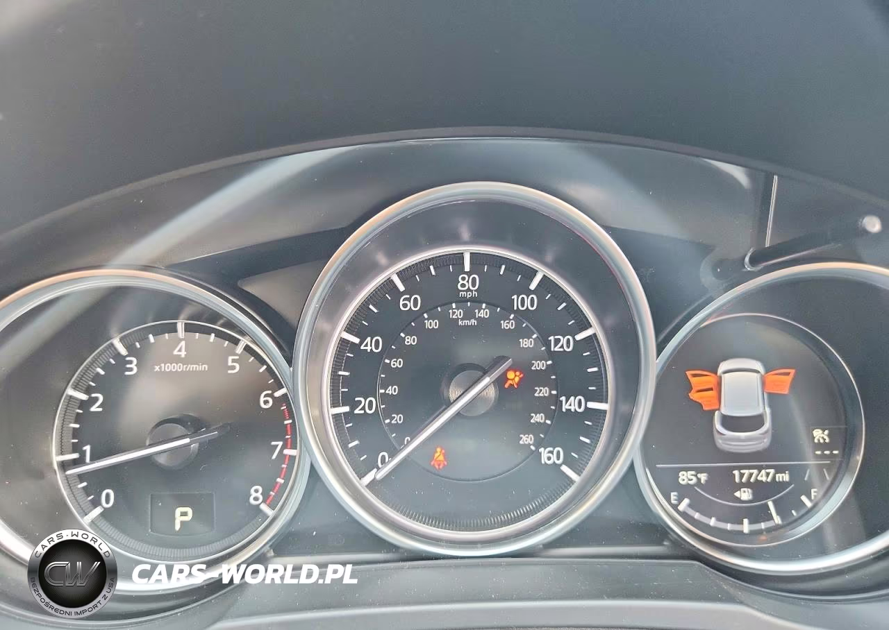 2022 Mazda Cx-5 Preferred VIN:JM3KFBCM0N0637390 - 9