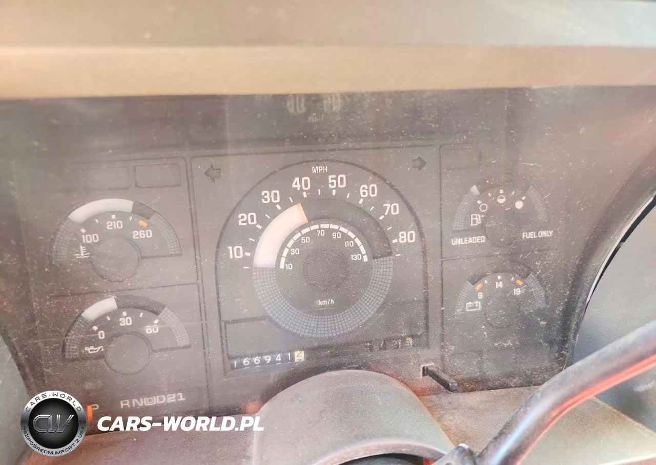 1991 Chevrolet Gmt-400 C2500 VIN:1GCGC24K8ME110686 - 9