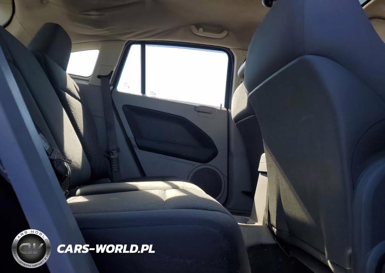2007 Dodge Caliber Sxt VIN:1B3HB48B97D340925 - 10