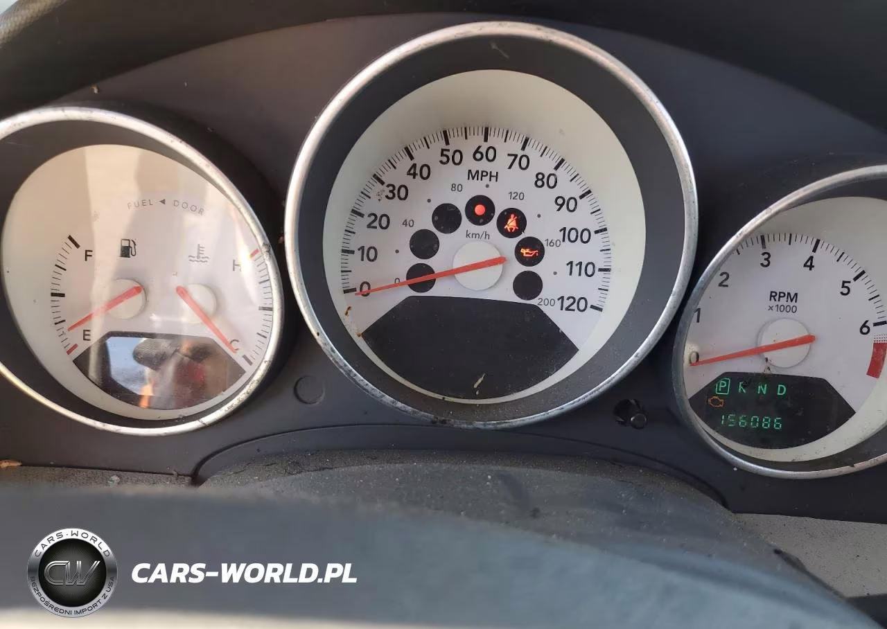 2007 Dodge Caliber Sxt VIN:1B3HB48B97D340925 - 9