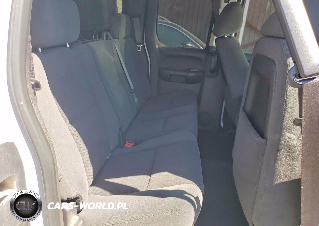 2007 GMC Sierra 1500 Classic VIN:1GTEK19JX7Z513277 - 10
