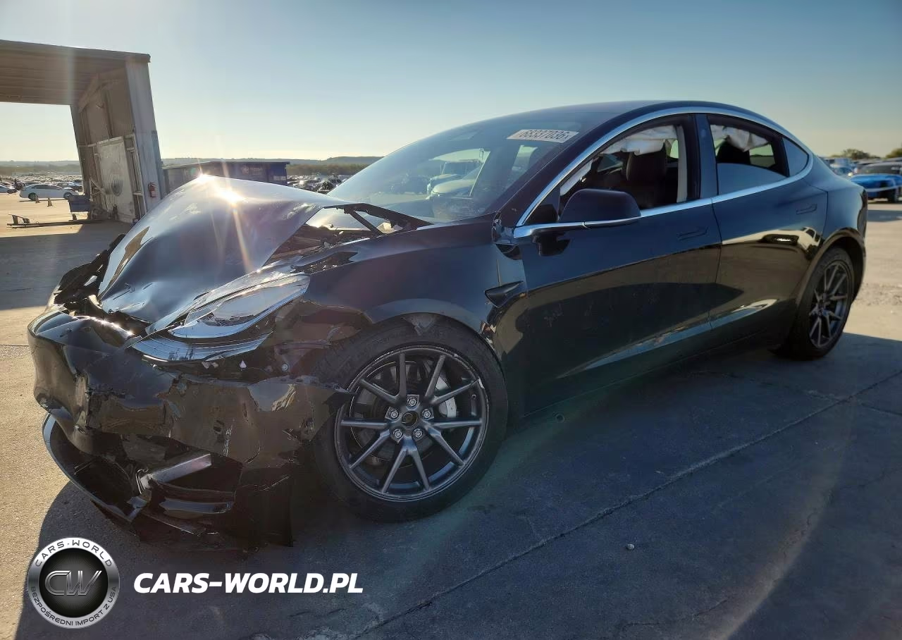 2019 Tesla Model 3 – zdjęcie 1 z 12