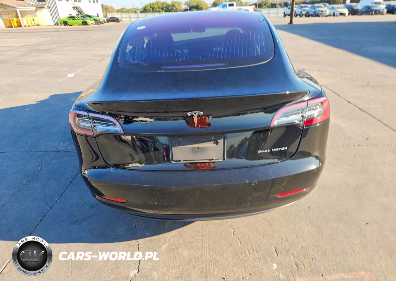 2019 Tesla Model 3 VIN:5YJ3E1EB9KF199052 - 6