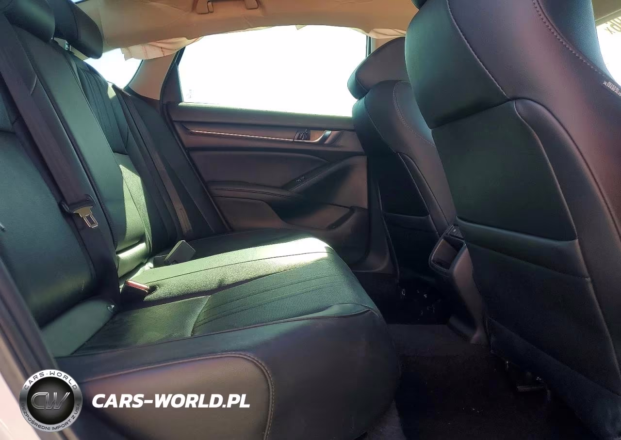 2021 Honda Accord Sport Se VIN:1HGCV1F40MA065950 - 10