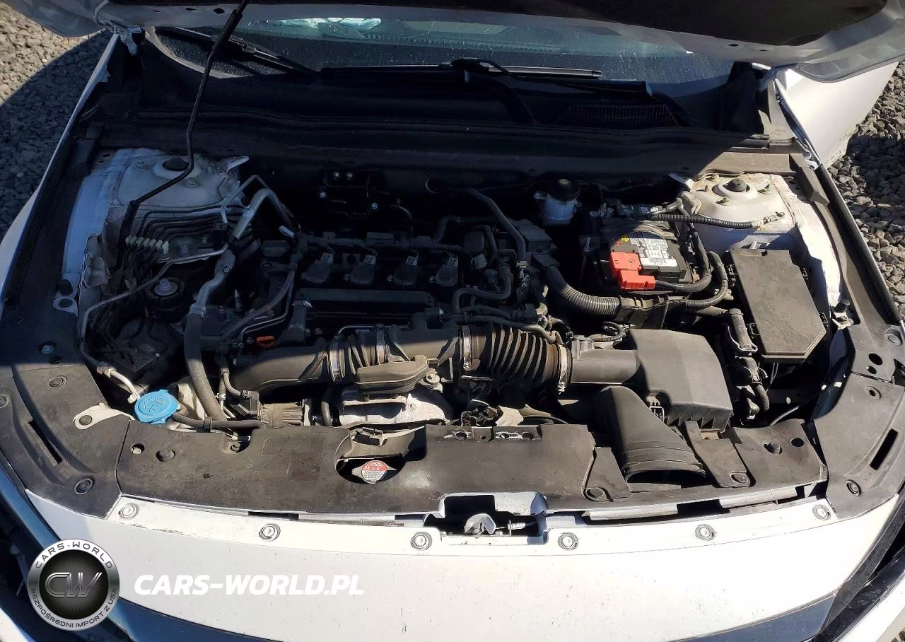 2021 Honda Accord Sport Se VIN:1HGCV1F40MA065950 - 11