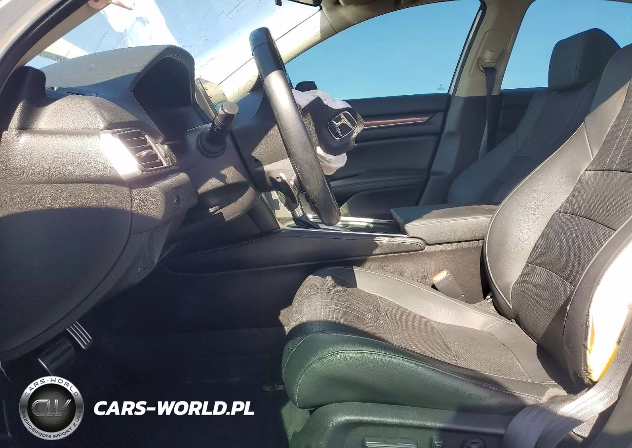 2021 Honda Accord Sport Se VIN:1HGCV1F40MA065950 - 7