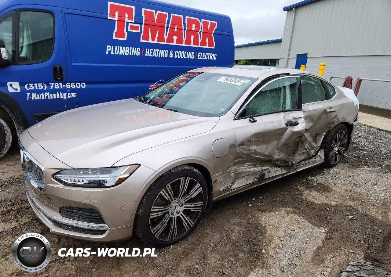 2024 Volvo S90 Ultimate