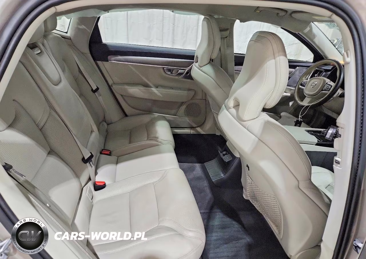 2024 Volvo S90 Ultimate VIN:LVYH60AFXRP401587 - 10
