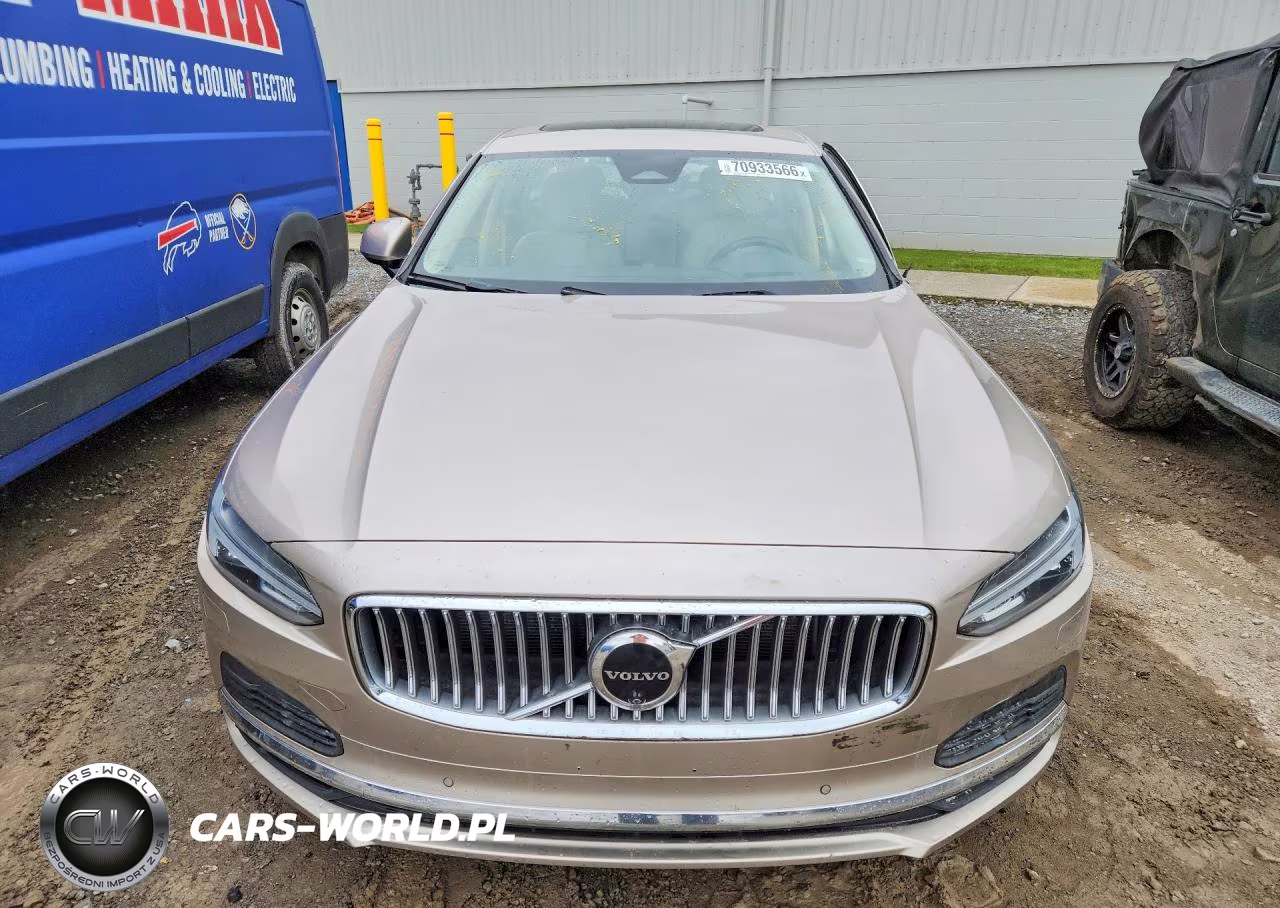 2024 Volvo S90 Ultimate VIN:LVYH60AFXRP401587 - 5