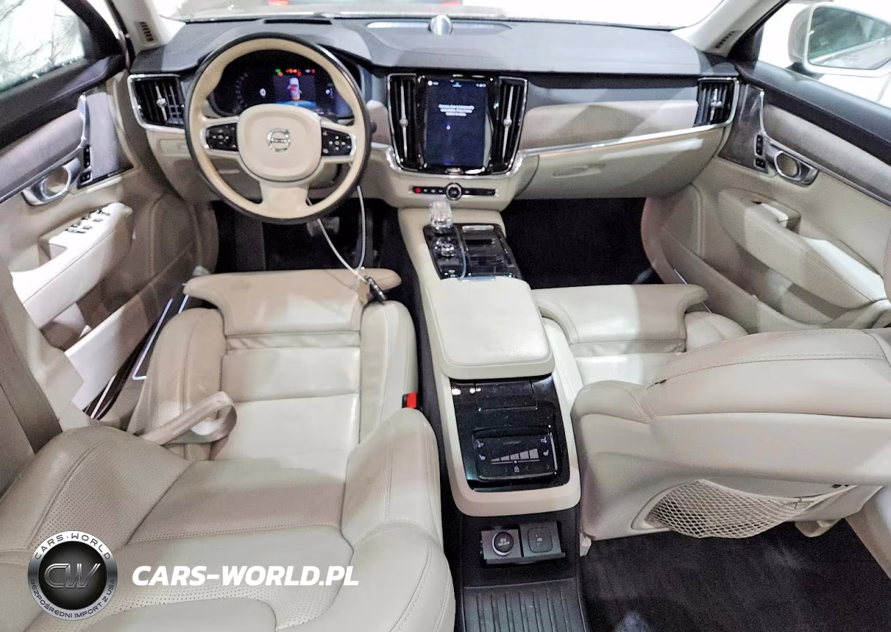 2024 Volvo S90 Ultimate VIN:LVYH60AFXRP401587 - 8