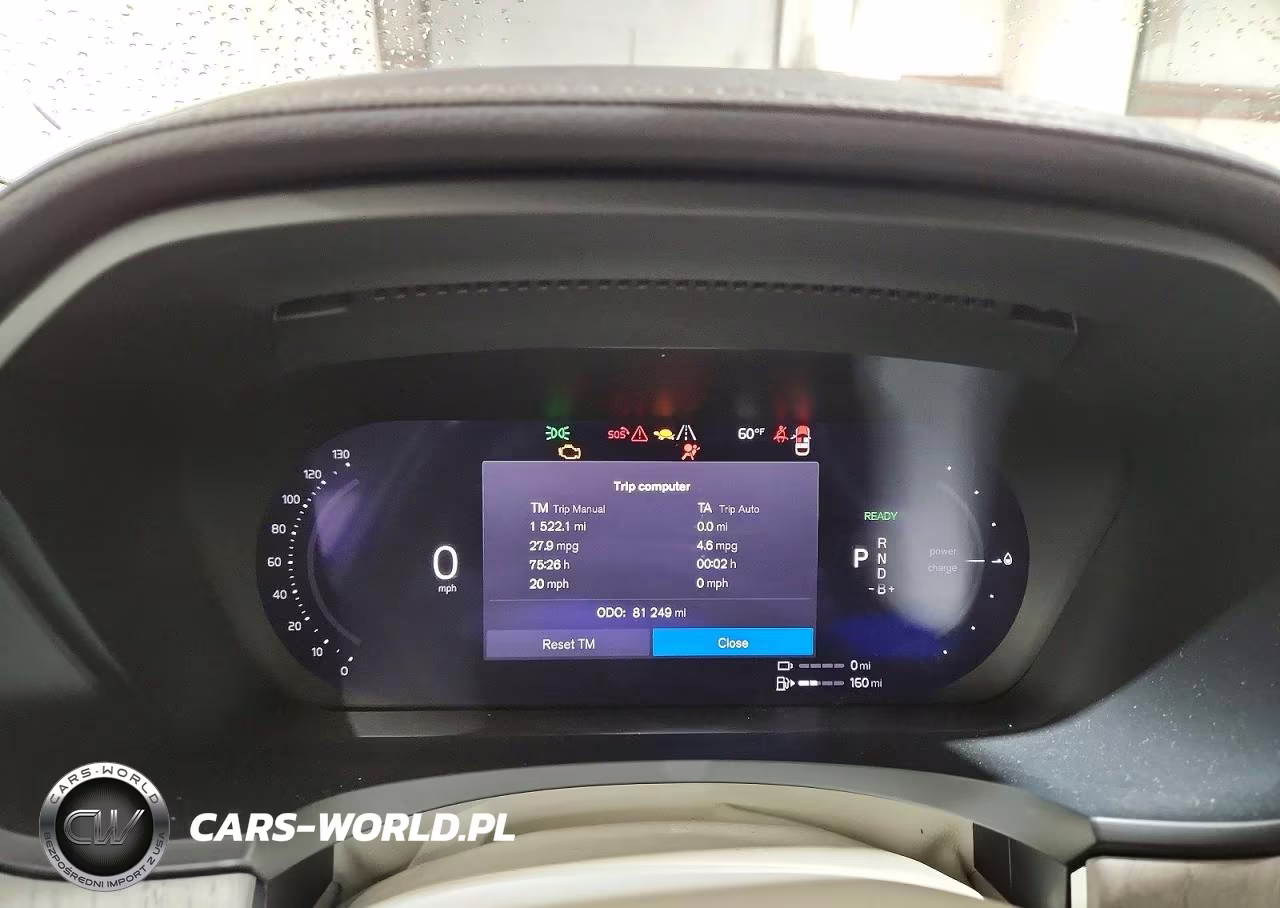 2024 Volvo S90 Ultimate VIN:LVYH60AFXRP401587 - 9