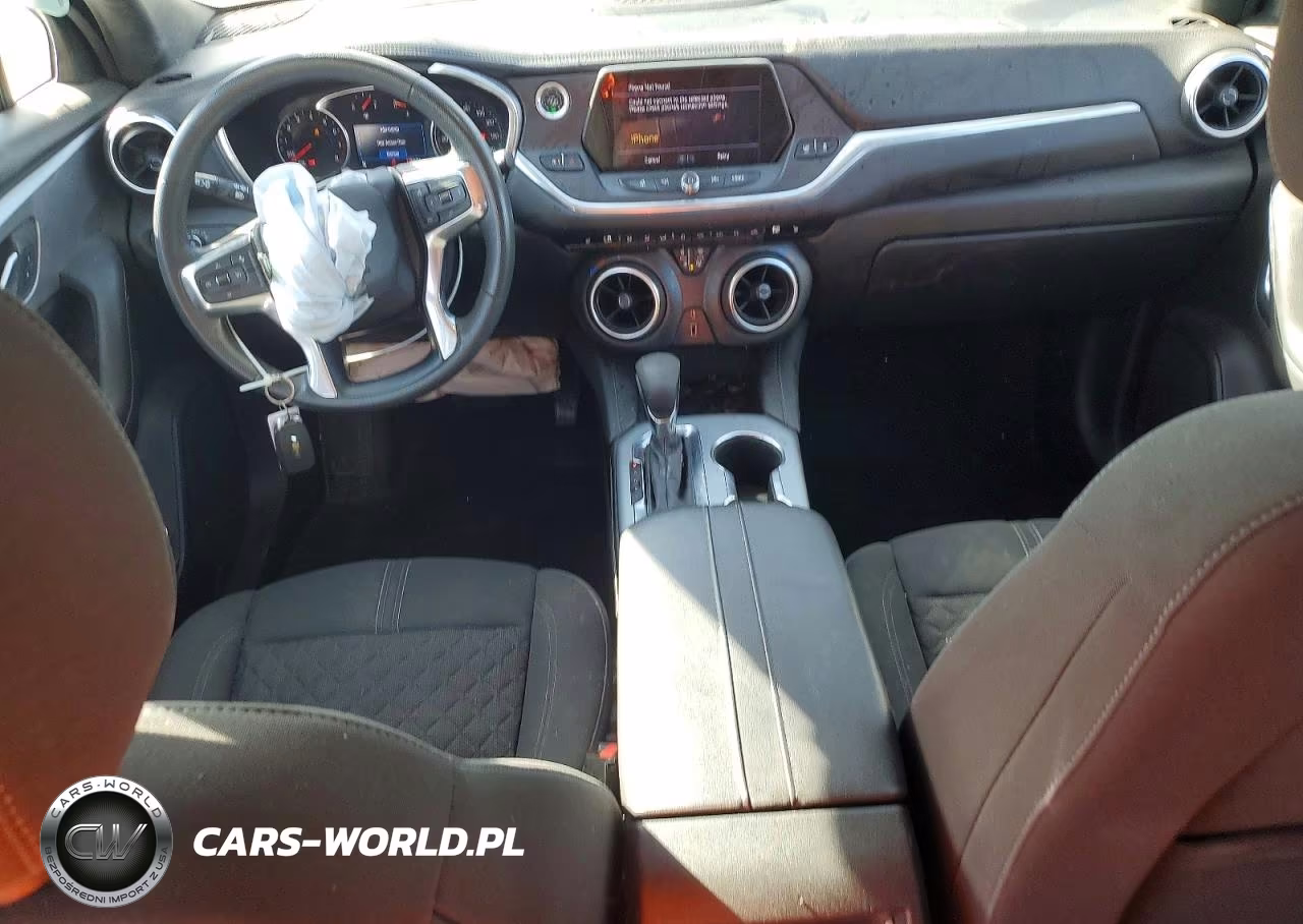 2022 Chevrolet Blazer 2Lt VIN:3GNKBCR45NS154771 - 8