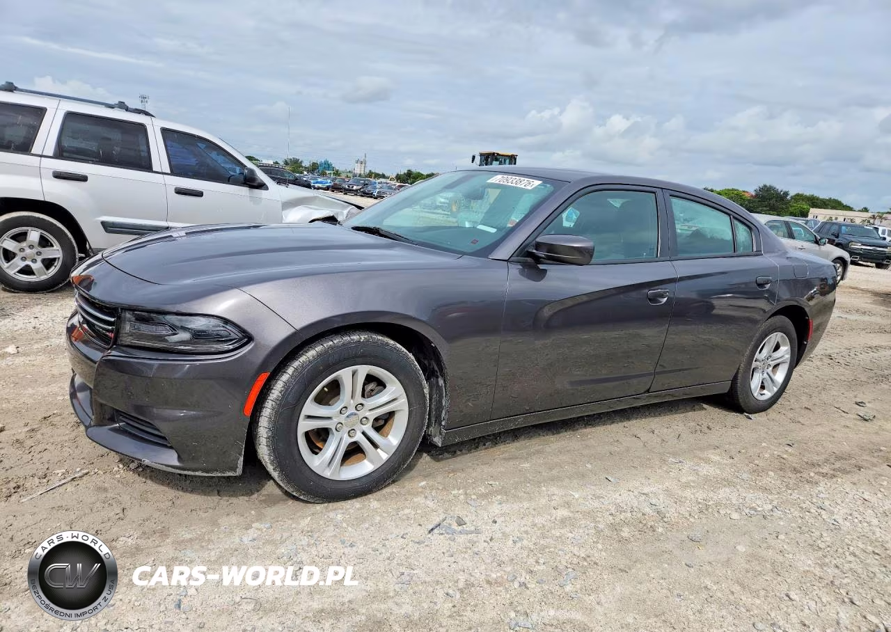2016 Dodge Charger Se – zdjęcie 1 z 13