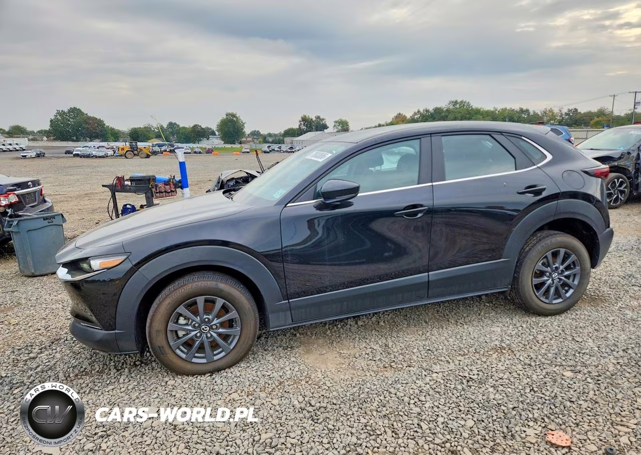 2024 Mazda Cx-30 2.5 S VIN:3MVDMBAM2RM716989 - 1