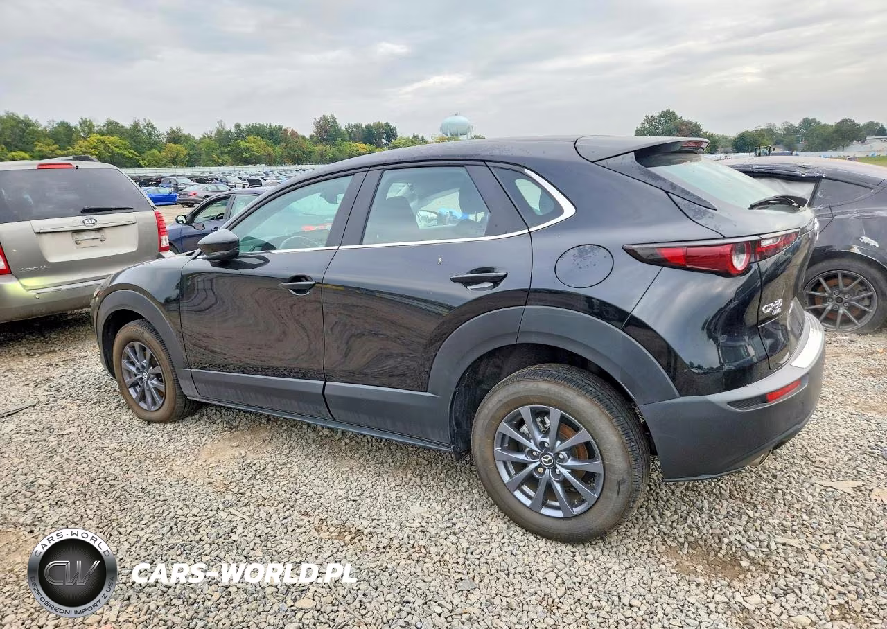 2024 Mazda Cx-30 2.5 S VIN:3MVDMBAM2RM716989 - 2