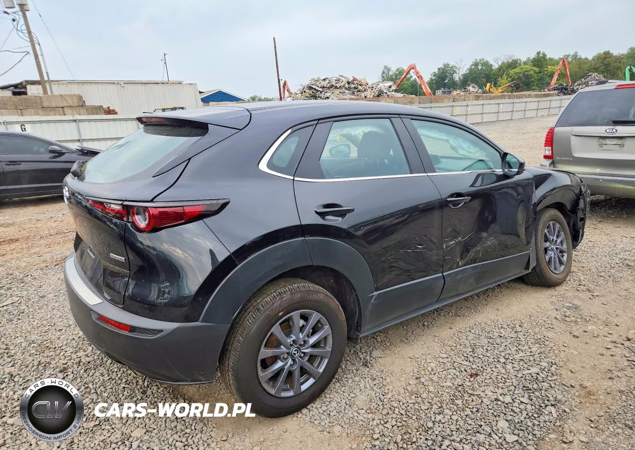 2024 Mazda Cx-30 2.5 S VIN:3MVDMBAM2RM716989 - 3