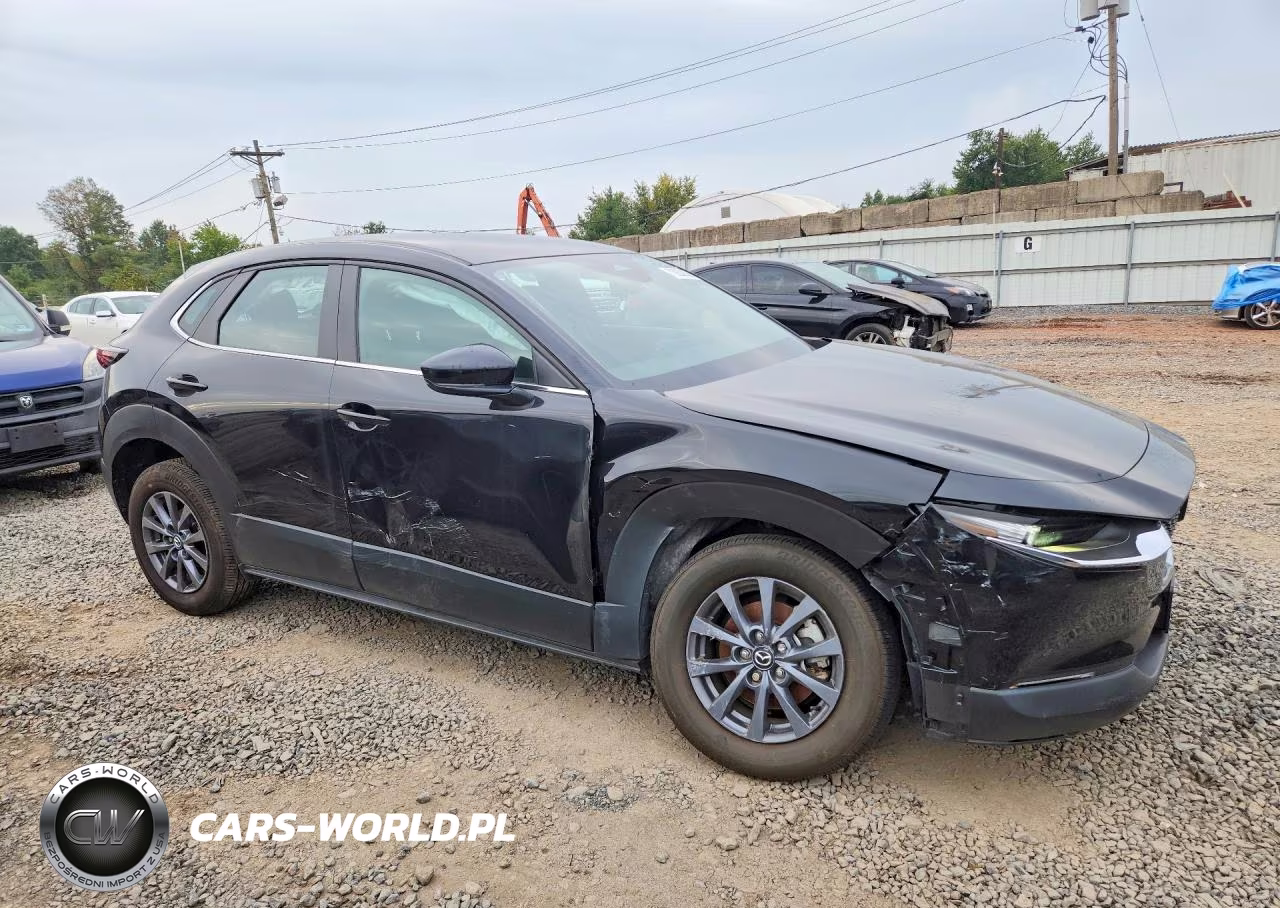 2024 Mazda Cx-30 2.5 S VIN:3MVDMBAM2RM716989 - 4