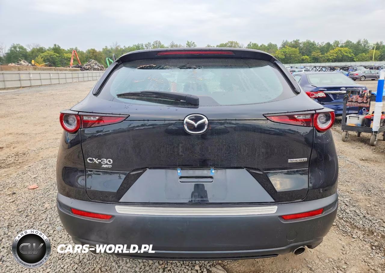 2024 Mazda Cx-30 2.5 S VIN:3MVDMBAM2RM716989 - 6
