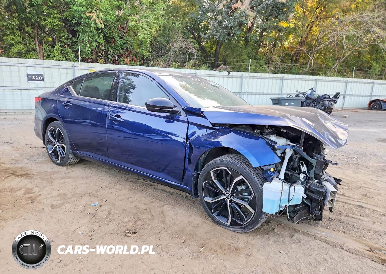 2024 Nissan Altima Sr VIN:1N4BL4CV6RN418258 - 4