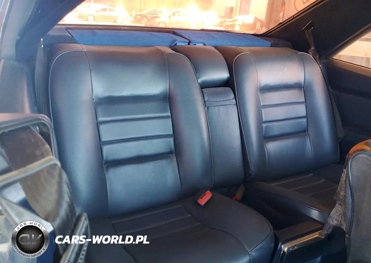 1982 Mercedes-Benz 380 Sec VIN:WDBCA43A5CB000752 - 10