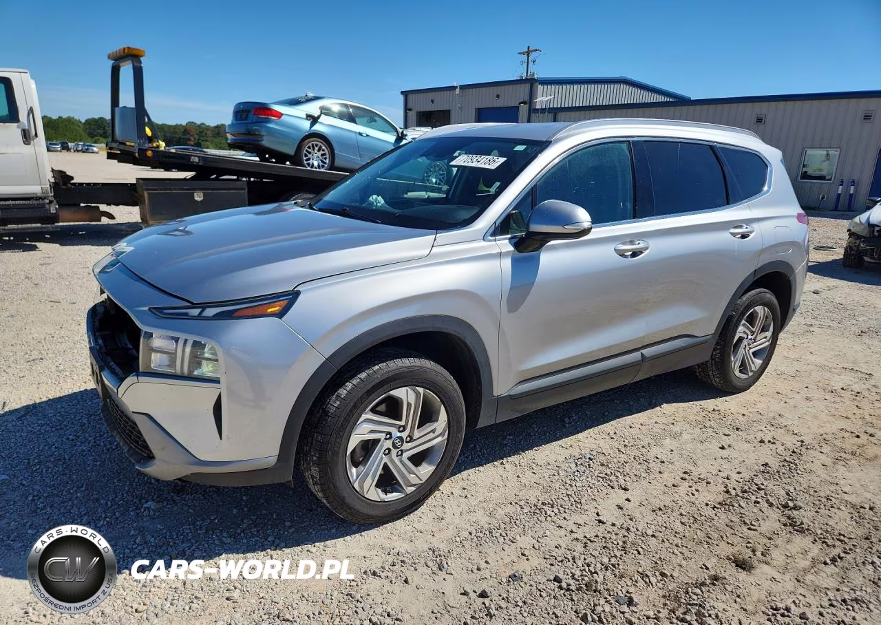 2023 Hyundai Santa Fe Sel – zdjęcie 1 z 13